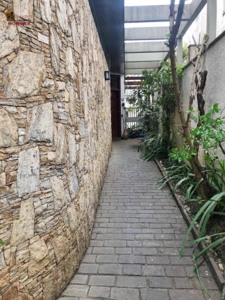 Imagem Casa com 4 Quartos à Venda, 365 m² em Brooklin - São Paulo Imagem Casa com 4 Quartos à Venda, 365 m² em Brooklin - São Paulo