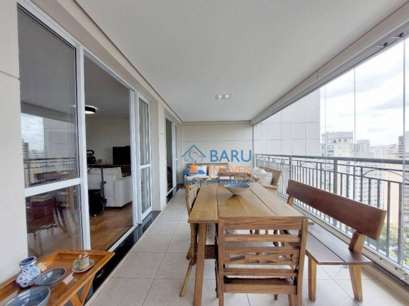 Imagem Apartamento com 4 Quartos à Venda, 258 m² em Brooklin Paulista - São Paulo Imagem Apartamento com 4 Quartos à Venda, 258 m² em Brooklin Paulista - São Paulo