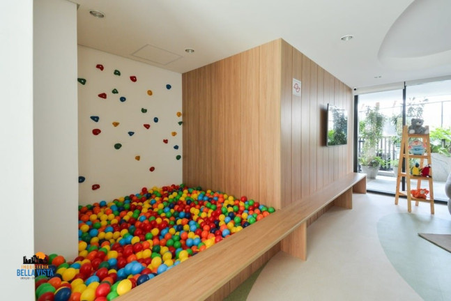 Imagem Apartamento com 1 Quarto à Venda, em Moema - São Paulo Imagem Apartamento com 1 Quarto à Venda, em Moema - São Paulo