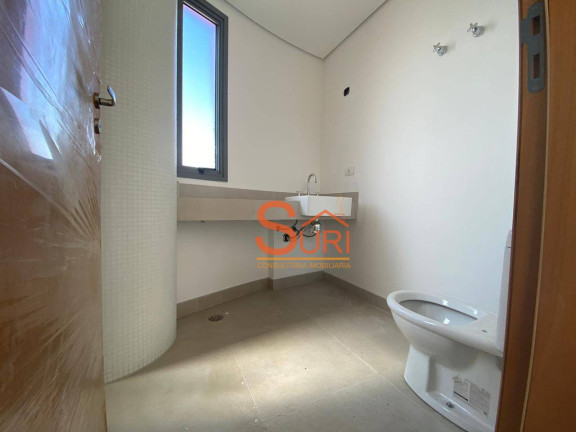 Imagem Apartamento com 3 Quartos à Venda, 120 m² em Campestre - Santo André