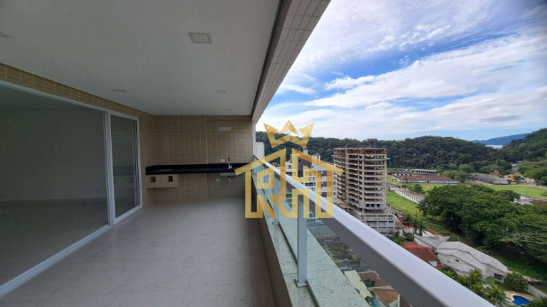 Imagem Apartamento com 3 Quartos à Venda, 153 m² em Canto Do Forte - Praia Grande Imagem Apartamento com 3 Quartos à Venda, 153 m² em Canto Do Forte - Praia Grande