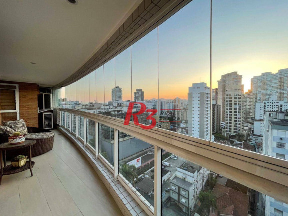 Imagem Apartamento com 2 Quartos à Venda, 96 m² em Gonzaga - Santos Imagem Apartamento com 2 Quartos à Venda, 96 m² em Gonzaga - Santos