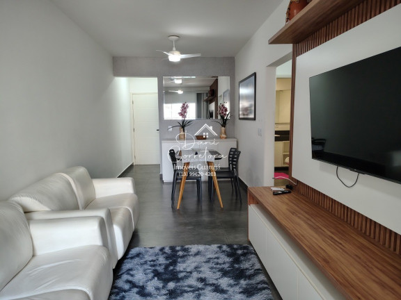 Imagem Apartamento com 2 Quartos à Venda, 90 m² em Pitangueiras - Guarujá