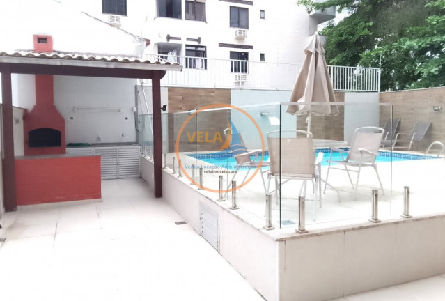 Apartamento com 3 Quartos para Alugar, 82 m² em Freguesia (jacarepaguá) - Rio De Janeiro