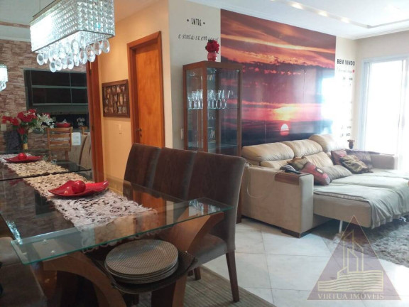 Imagem Apartamento com 2 Quartos à Venda, 96 m² em Gonzaga - Santos