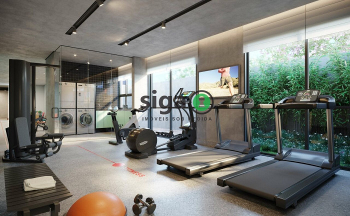 Imagem Apartamento com 1 Quarto à Venda, 24 m² em Sumarezinho - São Paulo Imagem Apartamento com 1 Quarto à Venda, 24 m² em Sumarezinho - São Paulo
