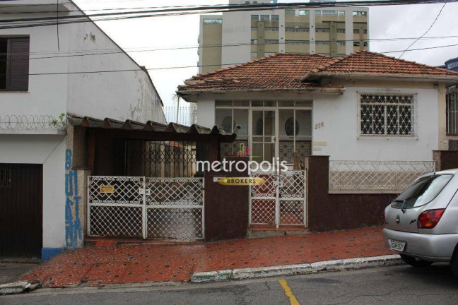 Casa com 4 Quartos à Venda, 222 m² em Santo Antônio - São Caetano Do Sul