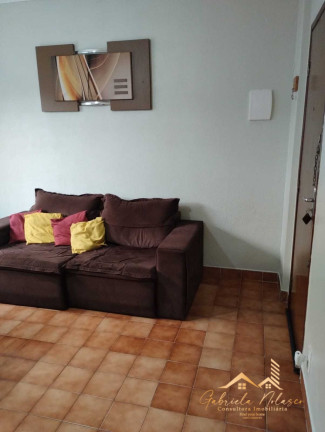 Imagem Apartamento com 1 Quarto à Venda, 55 m² em Boqueirão - Praia Grande Imagem Apartamento com 1 Quarto à Venda, 55 m² em Boqueirão - Praia Grande