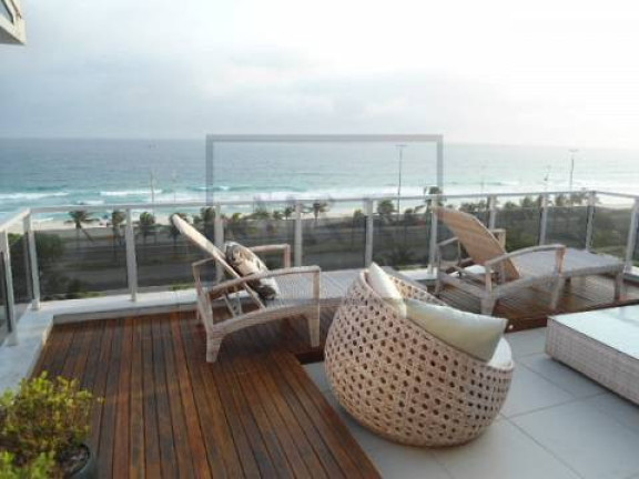 Imagem Cobertura com 3 Quartos à Venda, 295 m² em Barra Da Tijuca - Rio De Janeiro Imagem Cobertura com 3 Quartos à Venda, 295 m² em Barra Da Tijuca - Rio De Janeiro