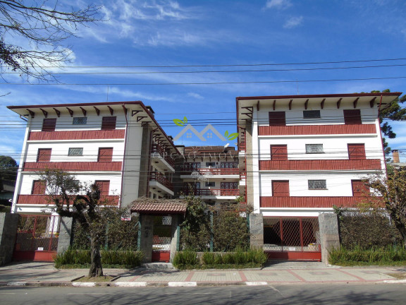 Imagem Apartamento com 3 Quartos à Venda, 91 m² em Vila Jaguaribe - Campos Do Jordão Imagem Apartamento com 3 Quartos à Venda, 91 m² em Vila Jaguaribe - Campos Do Jordão