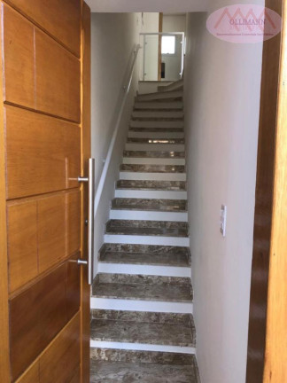 Imagem Sobrado com 2 Quartos à Venda, 139 m² em Parque Novo Oratório - Santo André