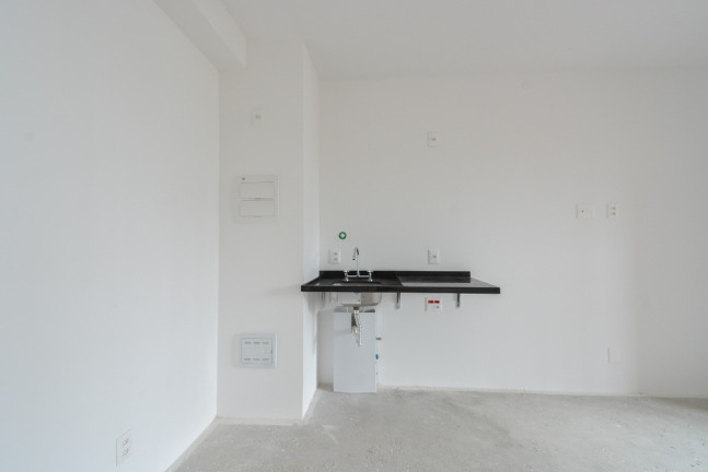 Imagem Studio com 1 Quarto à Venda, 27 m² em Vila Gumercindo - São Paulo Imagem Studio com 1 Quarto à Venda, 27 m² em Vila Gumercindo - São Paulo