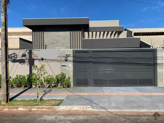 Imagem Casa com 7 Quartos à Venda, 200 m² em Carandá Bosque - Campo Grande