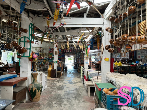 Imagem Galpão à Venda, 580 m² em Centro - Ubatuba