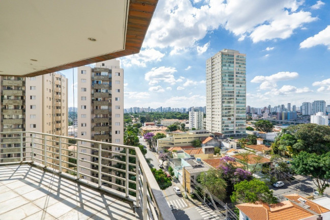 Imagem Imóvel com 3 Quartos à Venda, 412 m² em Vila Alexandria - São Paulo Imagem Imóvel com 3 Quartos à Venda, 412 m² em Vila Alexandria - São Paulo