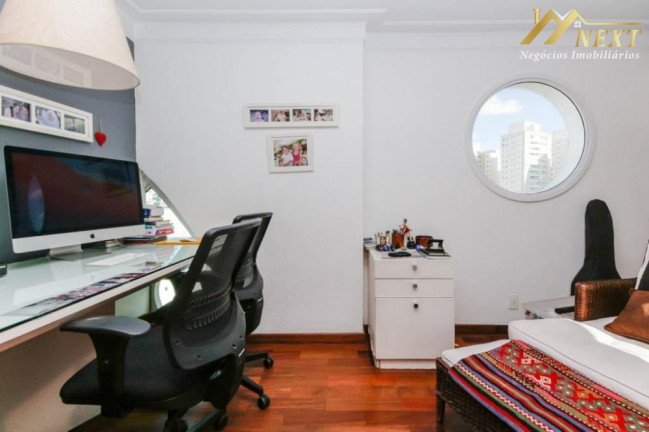 Imagem Cobertura com 4 Quartos à Venda, 284 m² em Bela Aliança - São Paulo