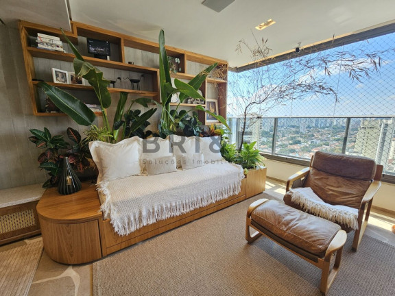 Imagem Apartamento com 3 Quartos à Venda, 158 m² em Brooklin - São Paulo Imagem Apartamento com 3 Quartos à Venda, 158 m² em Brooklin - São Paulo
