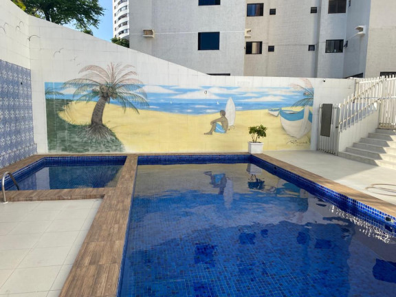 Imagem Apartamento com 3 Quartos à Venda, 80 m² em Stiep - Salvador Imagem Apartamento com 3 Quartos à Venda, 80 m² em Stiep - Salvador