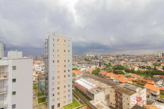 Imagem Apartamento com 2 Quartos para Alugar, 56 m² em Vila Robertina - São Paulo