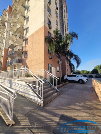 Imagem Apartamento com 2 Quartos para Alugar, 70 m² em Jardim Imperial - Itaborai