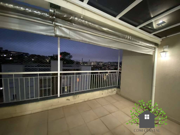 Imagem Apartamento com 3 Quartos à Venda, 107 m² em Parque Frondoso - Cotia