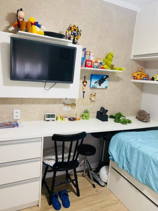Apartamento com 3 Quartos à Venda, 117 m² em Vila Da Saúde - São Paulo