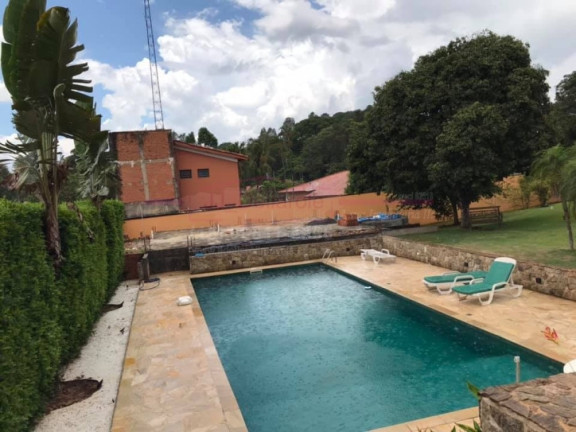 Chácara com 5 Quartos à Venda, 700 m² em Condomínio Chácara Rancho Dos Arcos - Boituva