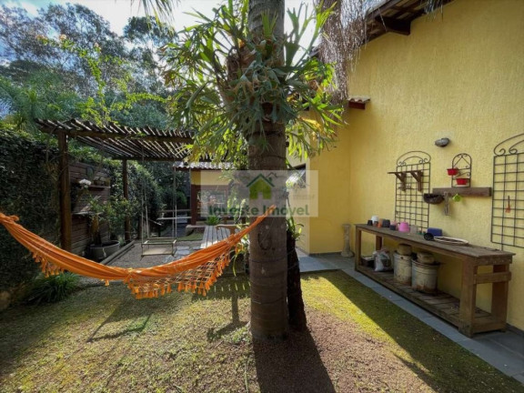 Imagem Casa de Condomínio com 4 Quartos à Venda, 220 m² em Granja Viana - Carapicuíba Imagem Casa de Condomínio com 4 Quartos à Venda, 220 m² em Granja Viana - Carapicuíba