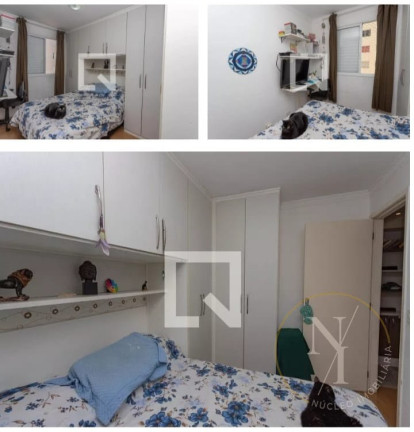 Imagem Apartamento com 2 Quartos à Venda, 46 m² em Centro - Diadema