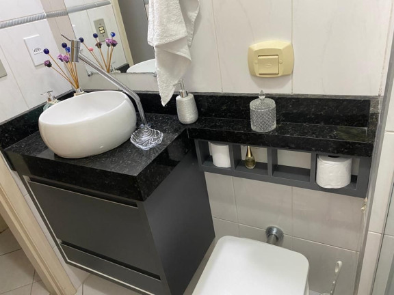 Imagem Apartamento com 2 Quartos para Alugar, 50 m² em Jardim Esplanada - São José Dos Campos Imagem Apartamento com 2 Quartos para Alugar, 50 m² em Jardim Esplanada - São José Dos Campos