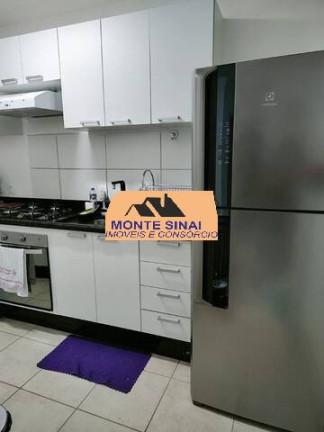 Imagem Apartamento com 2 Quartos à Venda, 51 m² em Vila Rica - Sorocaba