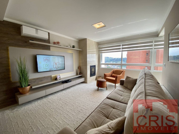 Imagem Apartamento com 3 Quartos à Venda, 110 m² em Humaitá - Bento Gonçalves Imagem Apartamento com 3 Quartos à Venda, 110 m² em Humaitá - Bento Gonçalves