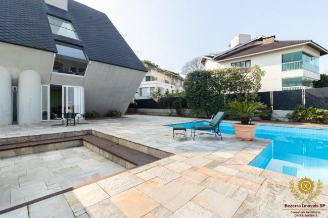 Imagem Casa com 4 Quartos à Venda, 750 m² em Jardim São Bento - São Paulo Imagem Casa com 4 Quartos à Venda, 750 m² em Jardim São Bento - São Paulo