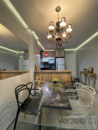 Imagem Apartamento com 2 Quartos à Venda, 59 m² em São Francisco De Assis - Camboriú