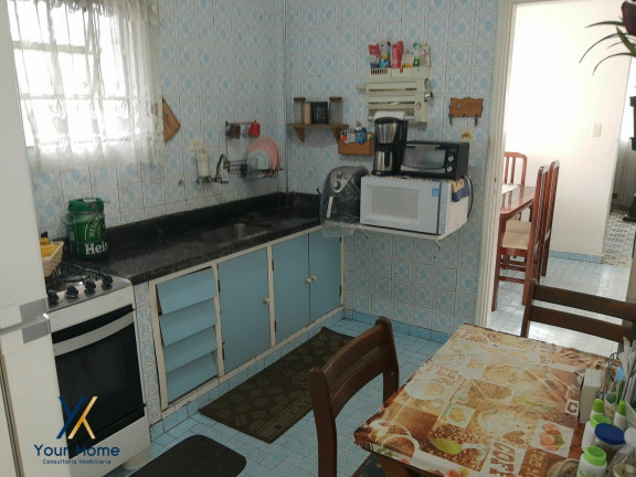 Imagem Sobrado com 3 Quartos à Venda, 17 m² em Campo Grande - Santos