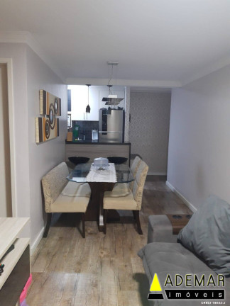 Imagem Apartamento com 3 Quartos à Venda, 63 m² em Centro - Diadema