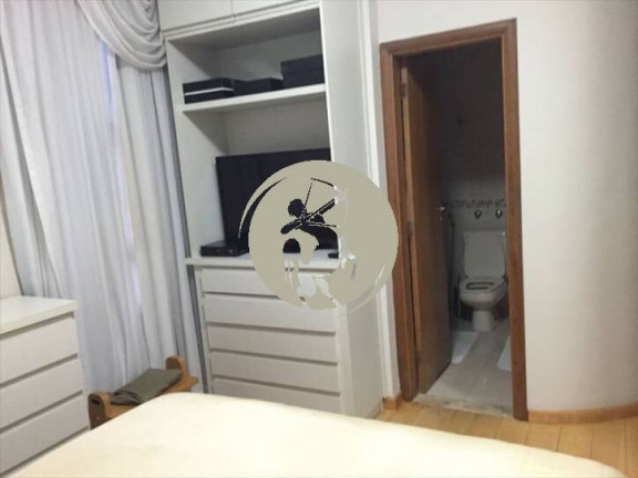 Imagem Cobertura com 4 Quartos à Venda, 365 m² em Pompeia - Santos