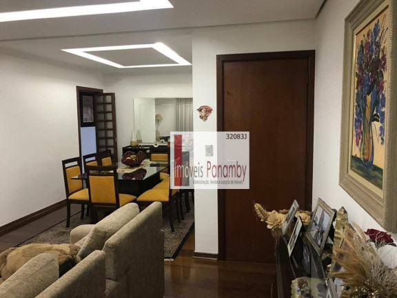 Imagem Apartamento com 3 Quartos à Venda, 120 m² em Sacomã - São Paulo Imagem Apartamento com 3 Quartos à Venda, 120 m² em Sacomã - São Paulo