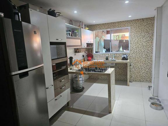 Imagem Casa com 1 Quarto à Venda, 124 m² em Gopoúva - Guarulhos Imagem Casa com 1 Quarto à Venda, 124 m² em Gopoúva - Guarulhos