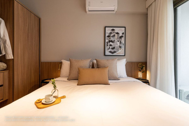 Imagem Apartamento com 1 Quarto para Alugar, 35 m² em Paraíso - São Paulo Imagem Apartamento com 1 Quarto para Alugar, 35 m² em Paraíso - São Paulo