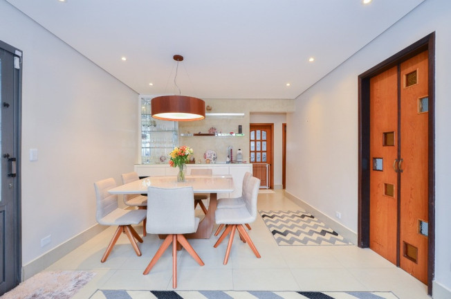 Imagem Casa com 4 Quartos à Venda, 248 m² em Jardim Leila - São Paulo Imagem Casa com 4 Quartos à Venda, 248 m² em Jardim Leila - São Paulo