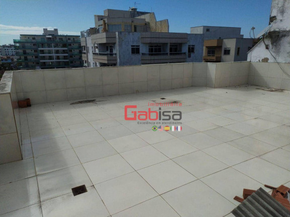 Imagem Cobertura com 2 Quartos à Venda, 70 m² em Vila Nova - Cabo Frio Imagem Cobertura com 2 Quartos à Venda, 70 m² em Vila Nova - Cabo Frio