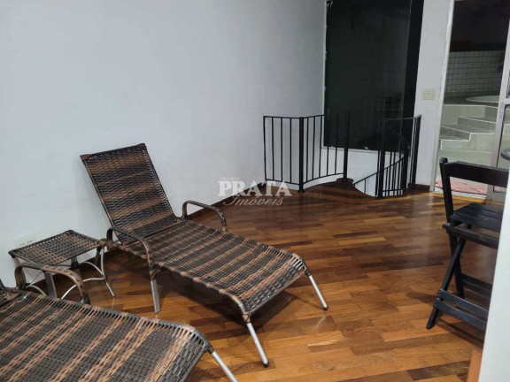 Imagem Apartamento com 4 Quartos para Alugar, 147 m² em Vila Mathias - Santos Imagem Apartamento com 4 Quartos para Alugar, 147 m² em Vila Mathias - Santos