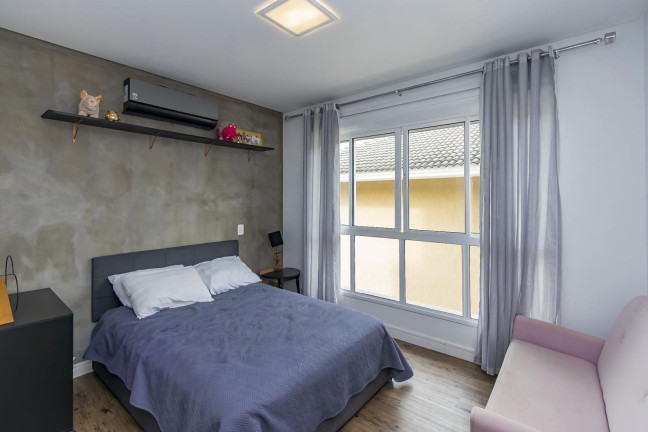 Imagem Casa de Condomínio com 5 Quartos à Venda, 346 m² em Santa Felicidade - Curitiba Imagem Casa de Condomínio com 5 Quartos à Venda, 346 m² em Santa Felicidade - Curitiba