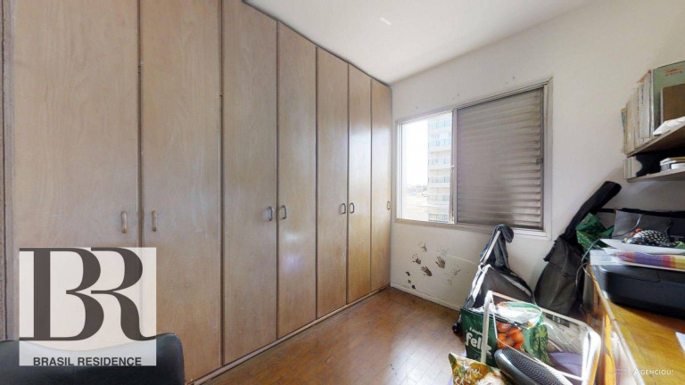 Imagem Apartamento com 3 Quartos à Venda, 90 m² em Campo Belo - São Paulo Imagem Apartamento com 3 Quartos à Venda, 90 m² em Campo Belo - São Paulo