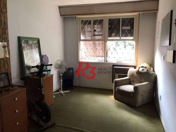 Imagem Casa com 4 Quartos à Venda, 254 m² em Ponta Da Praia - Santos Imagem Casa com 4 Quartos à Venda, 254 m² em Ponta Da Praia - Santos