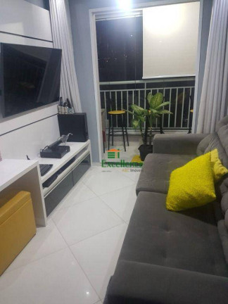 Imagem Apartamento com 3 Quartos à Venda, 60 m² em Jardim Santo André - Santo André Imagem Apartamento com 3 Quartos à Venda, 60 m² em Jardim Santo André - Santo André