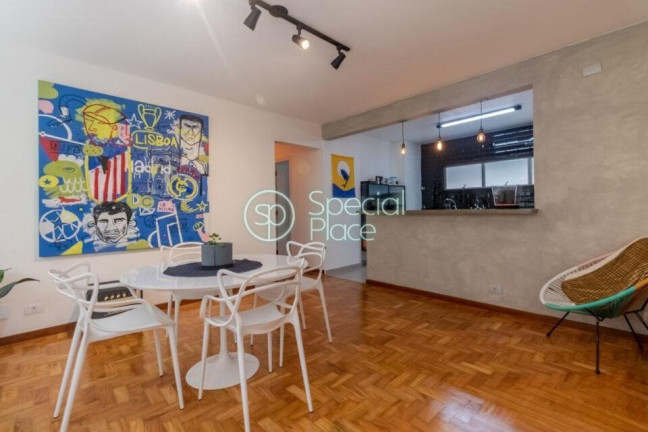 Imagem Apartamento com 3 Quartos à Venda, 140 m² em Jardim Paulista - São Paulo Imagem Apartamento com 3 Quartos à Venda, 140 m² em Jardim Paulista - São Paulo