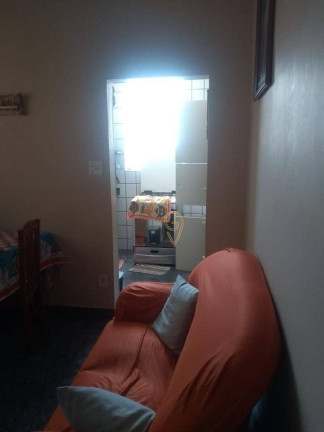 Imagem Apartamento com 1 Quarto à Venda, 50 m² em Centro - São Vicente Imagem Apartamento com 1 Quarto à Venda, 50 m² em Centro - São Vicente