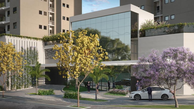 Imagem Apartamento com 2 Quartos à Venda, 67 m² em Jardim São Marco - São José Do Rio Preto
